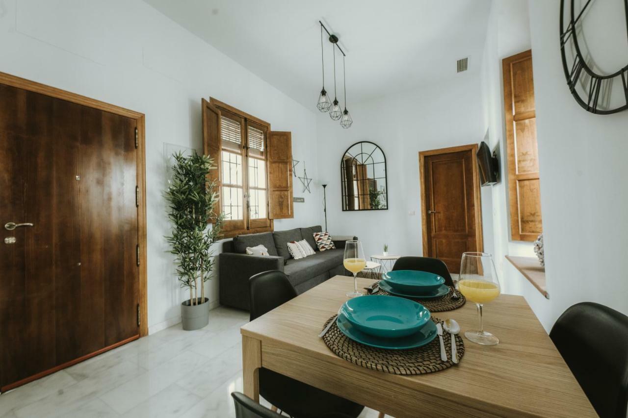 Luxury & New Apartment Corredera Cordoba Exterior photo